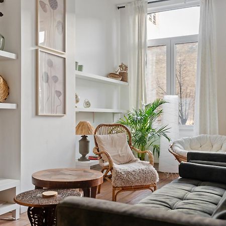 Boho Chic - Your Bohemian Home In Antwerpen Buitenkant foto