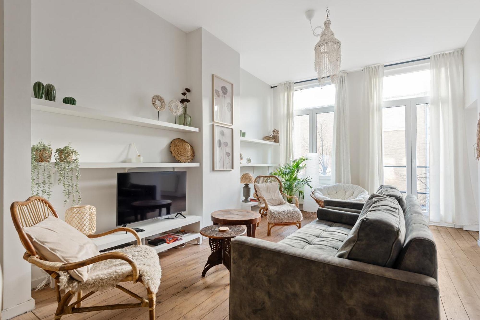 Boho Chic - Your Bohemian Home In Antwerpen Buitenkant foto