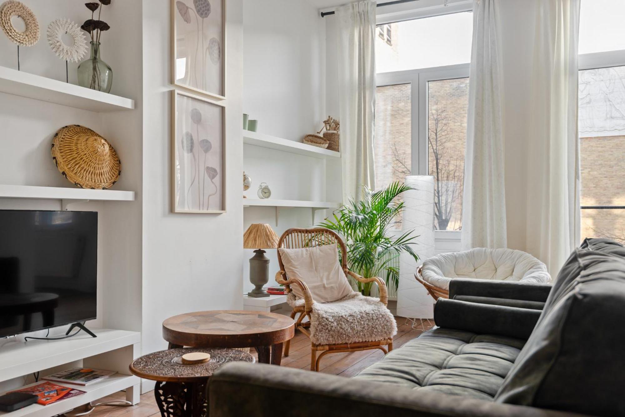 Boho Chic - Your Bohemian Home In Antwerpen Buitenkant foto