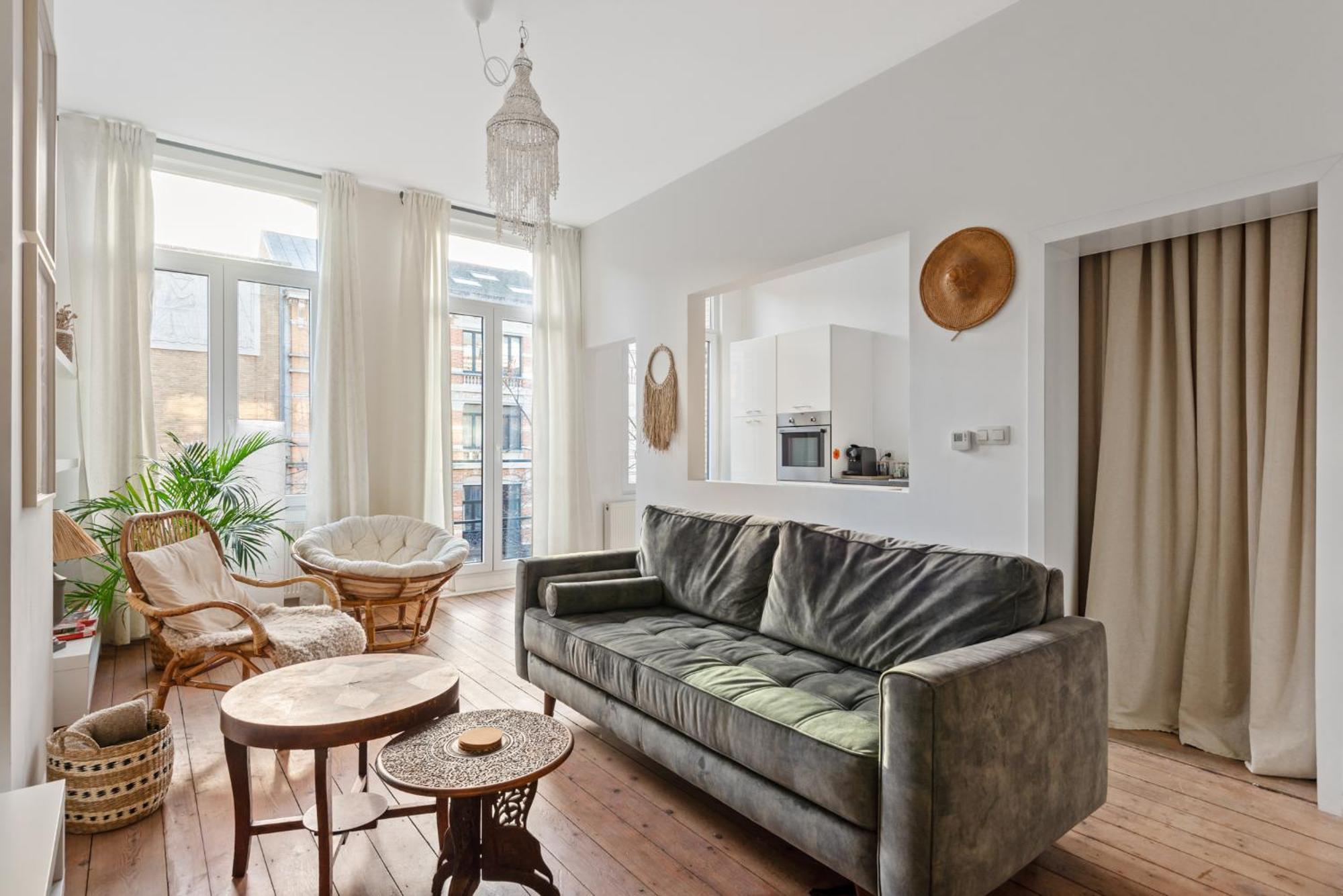 Boho Chic - Your Bohemian Home In Antwerpen Buitenkant foto