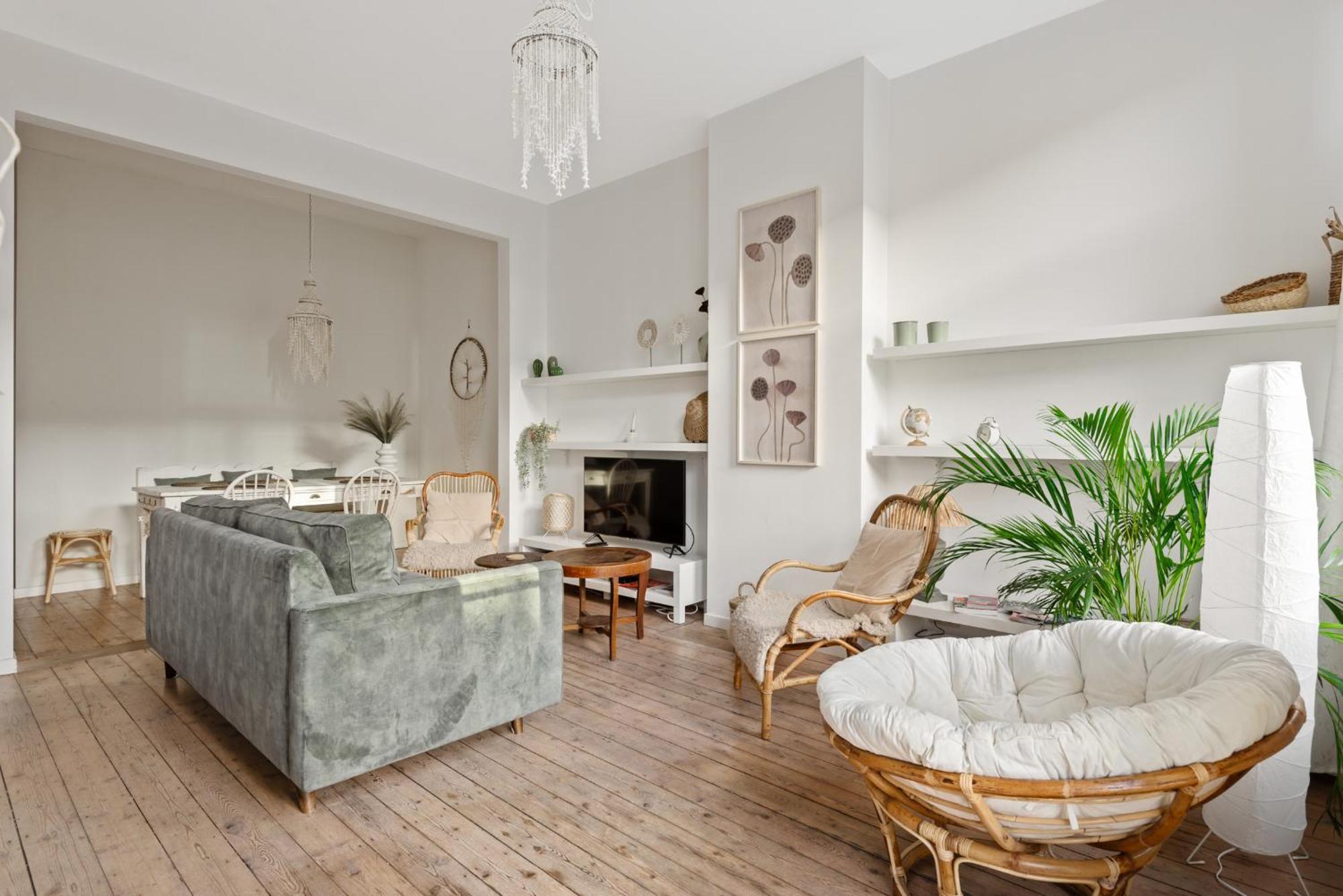 Boho Chic - Your Bohemian Home In Antwerpen Buitenkant foto