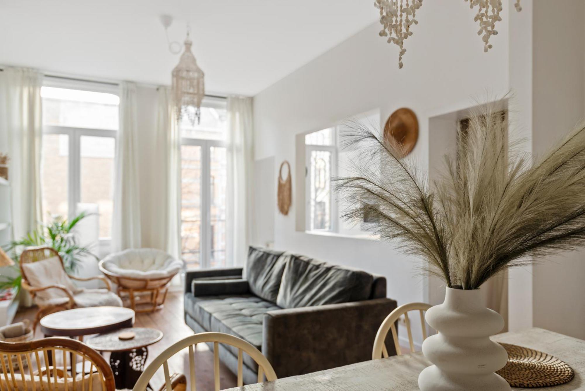 Boho Chic - Your Bohemian Home In Antwerpen Buitenkant foto